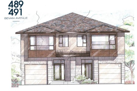 489 Bevan Avenue